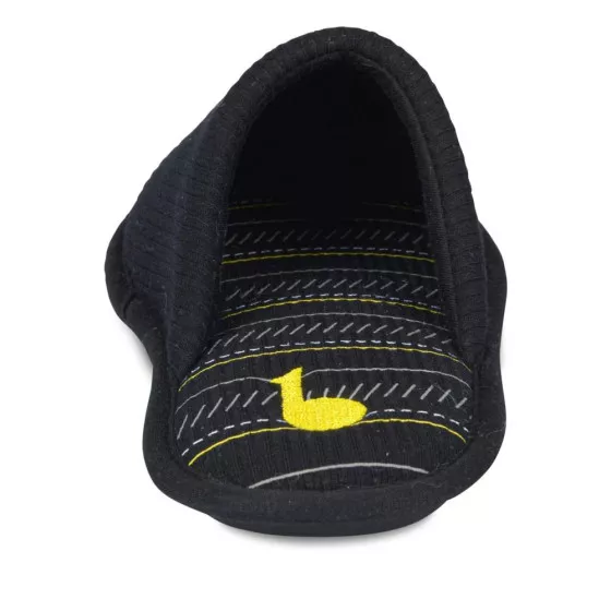 Chaussons NOIR BLUE RHYTHM