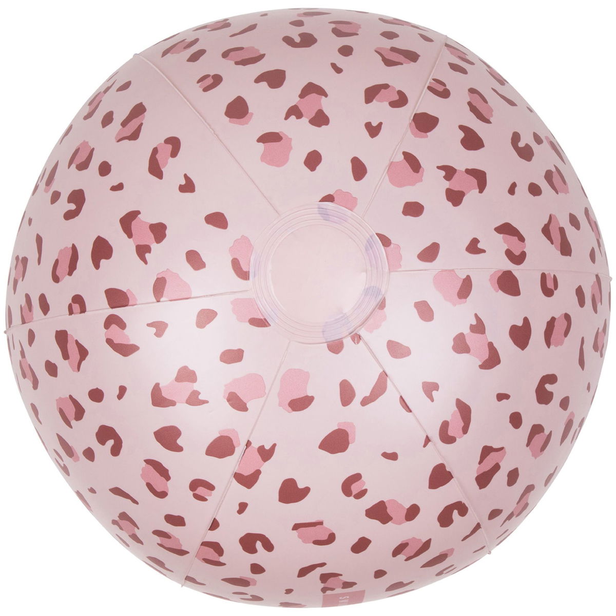 Swim EssentialsSwim Essentials   Beachball 51cm pink leopard