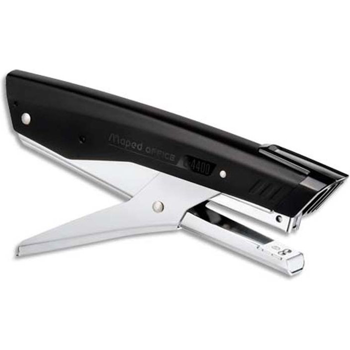 Pince n°10 ESSENTIALS METAL E4400 - capacité 12 feuilles