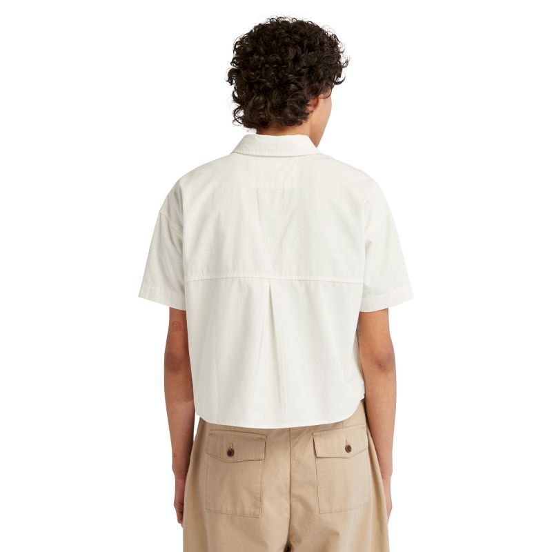 ROC SS Shop Shirt - Chemise femme