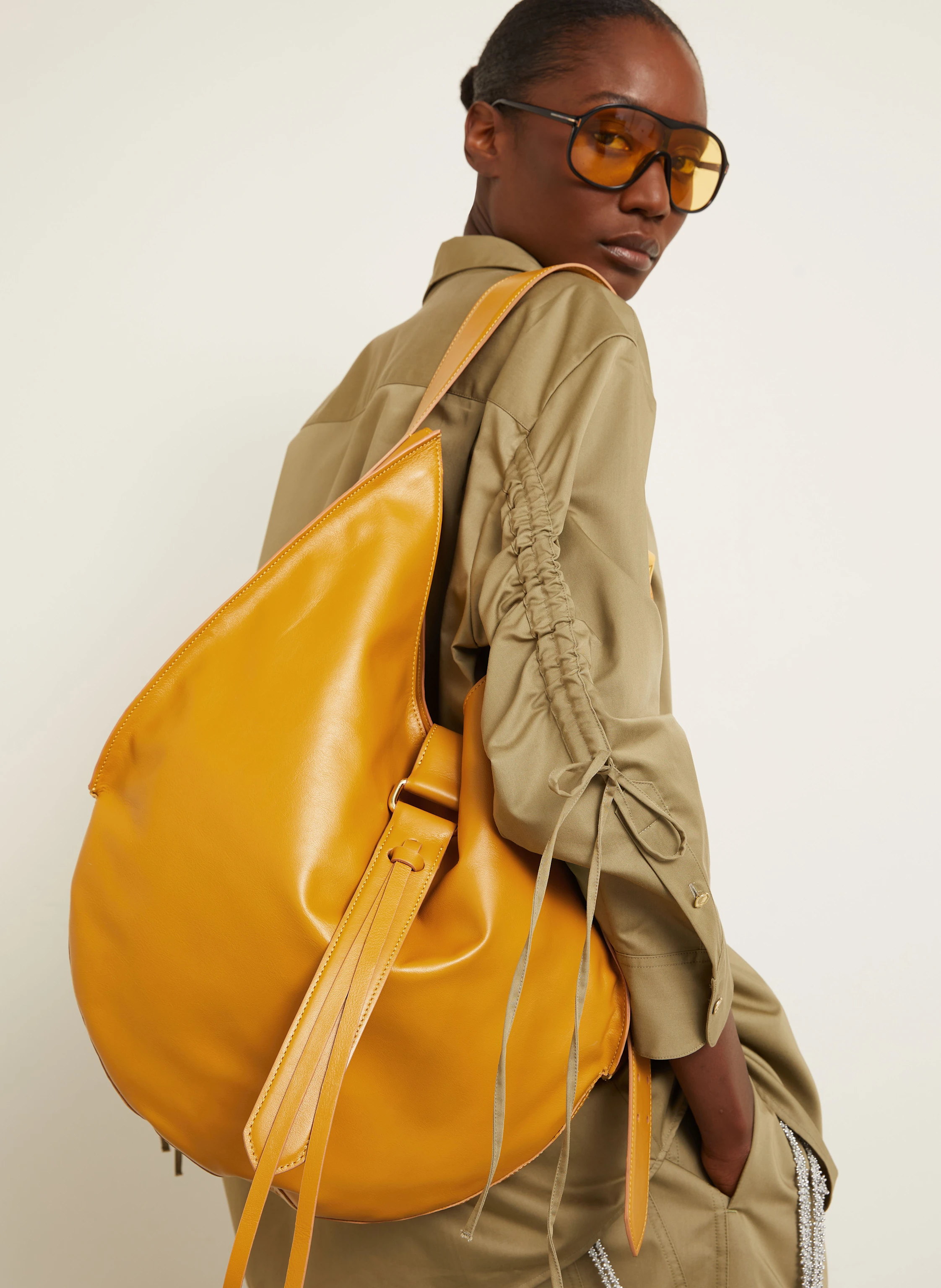 RADICA STUDIO Hobo-Bag SUNSET MAXI