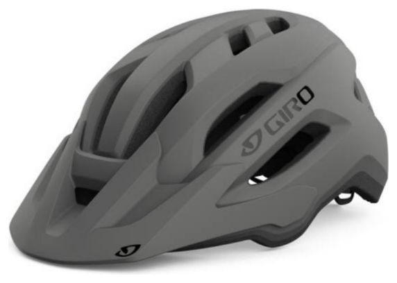 Casque VTT Giro Fixture II Titanium Gris