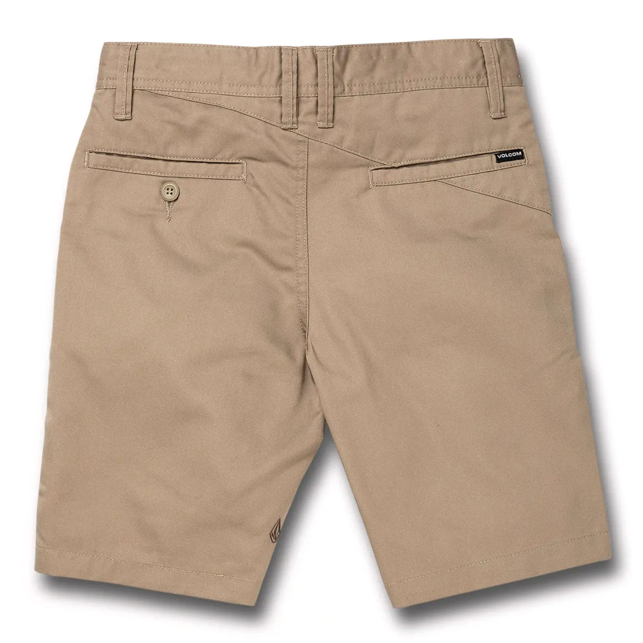 Volcom Short Frickin Chino 2-7ans
