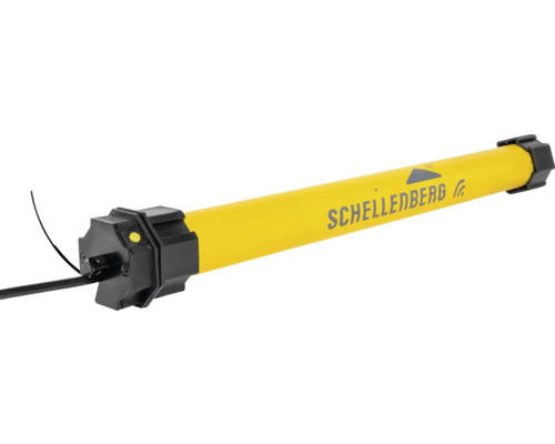 Buismotor Rollopower Premium Maxi Schellenberg 21241 met radiografische besturing, trekkracht 60 kg