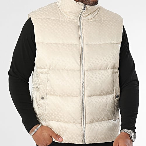 Doudoune Sans Manches 50497772 Beige