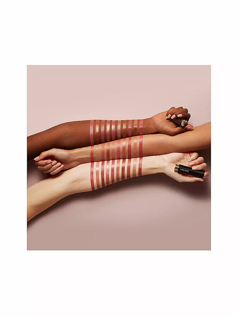 LANCÔME Lippenstift - L'Absolu Rouge Cream ( 259 Mad Chara )  braun