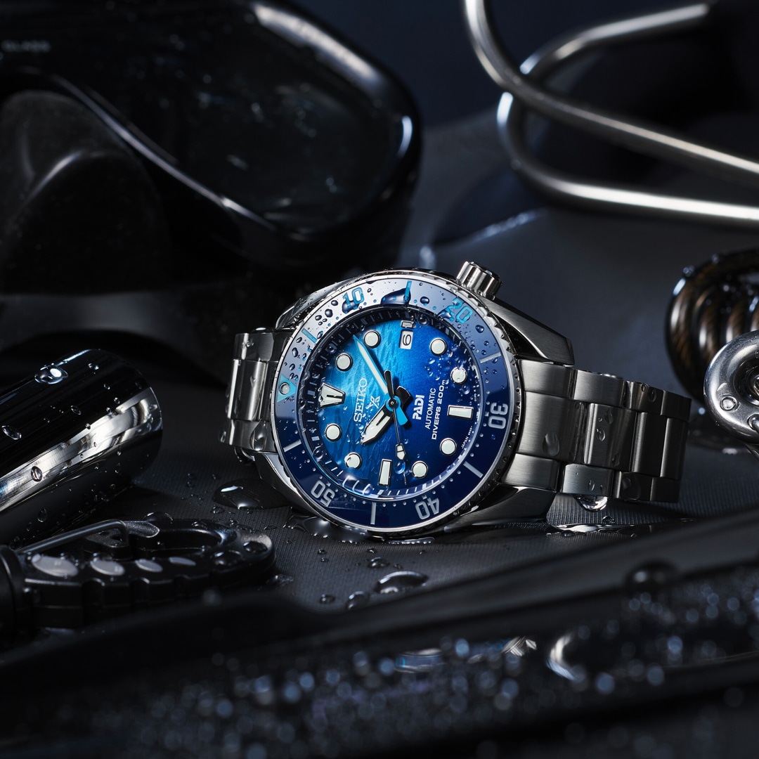 Seiko Prospex Automatik Diver´s King Sumo PADI Special Edition