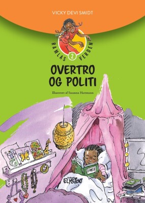Overtro Og Politi - Vicky Devi Smidt - Bog