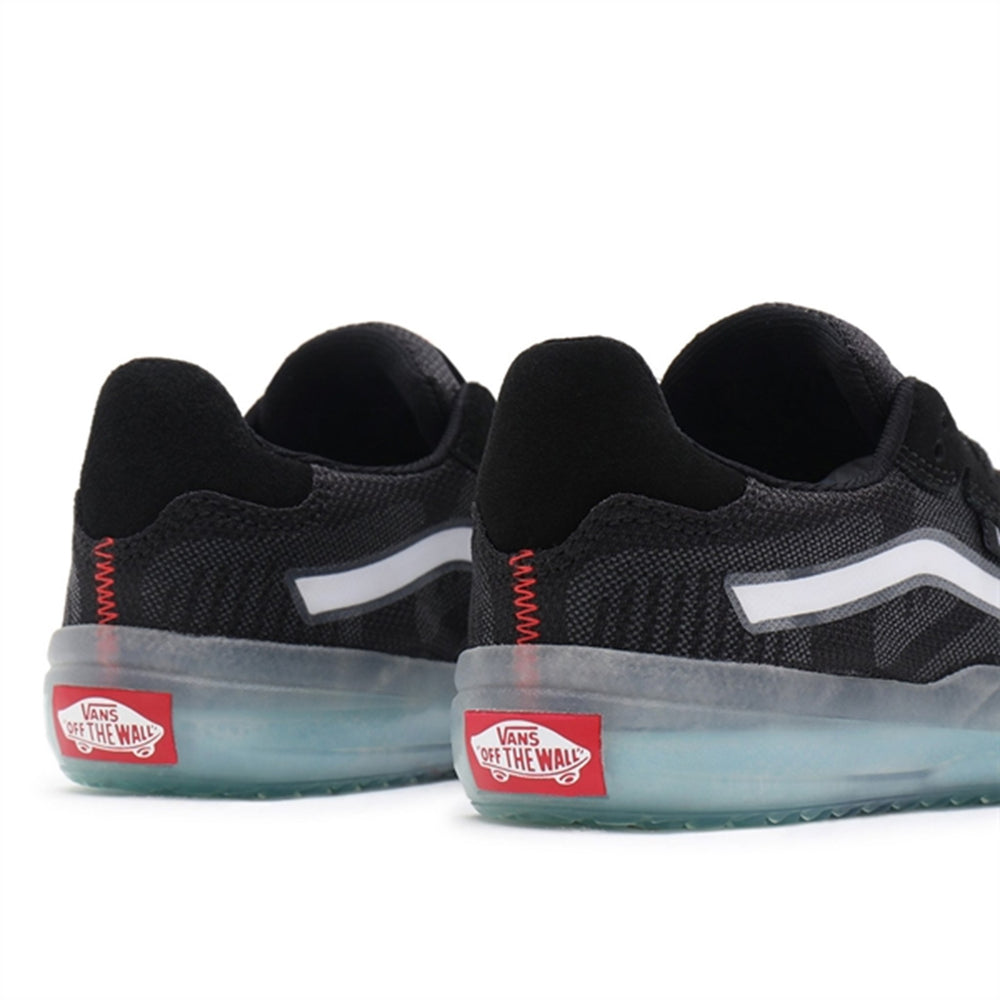 Evdnt Ultimatewaffle Black/White Sko