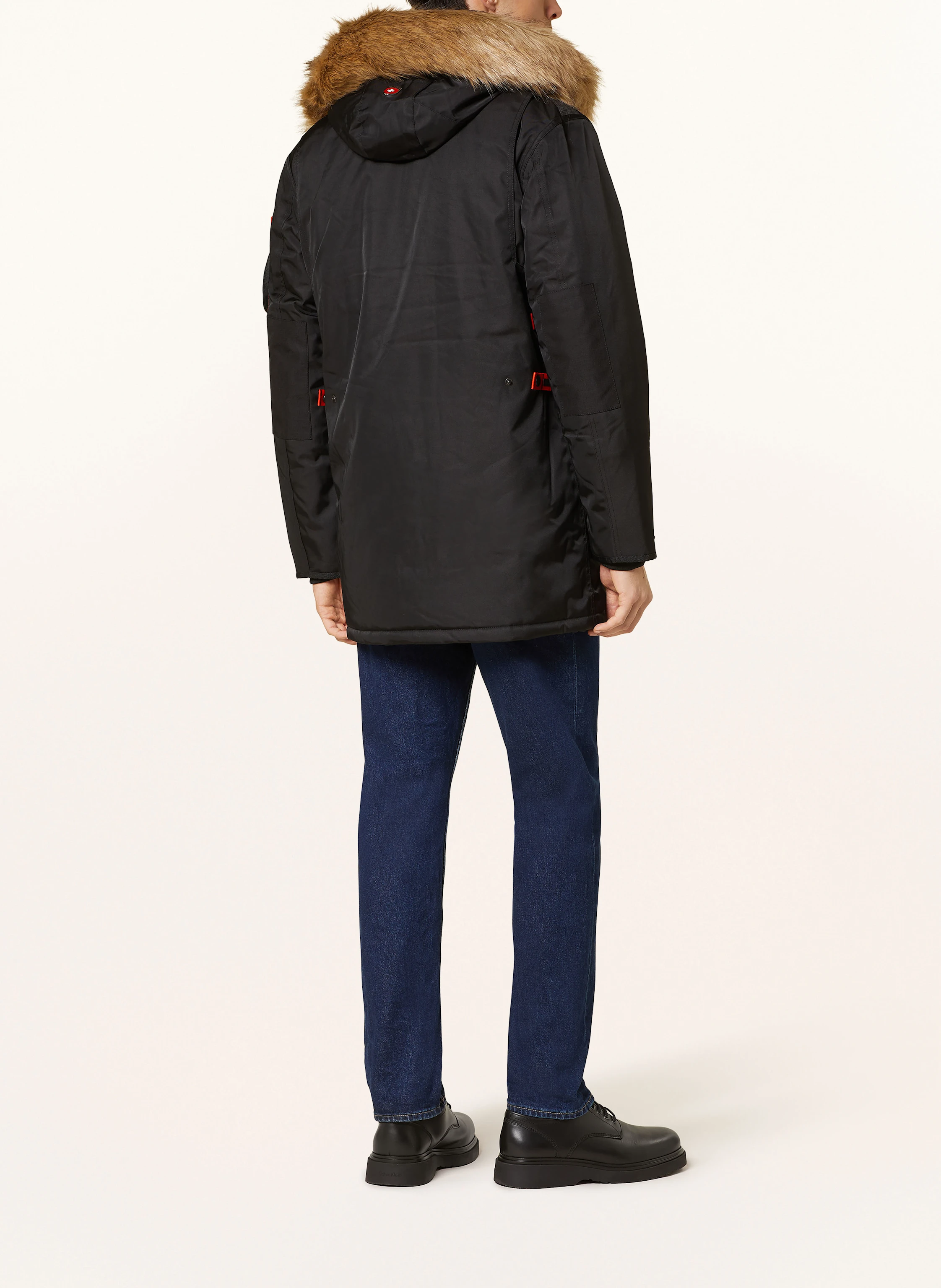 WELLENSTEYN Parka RESCUE
