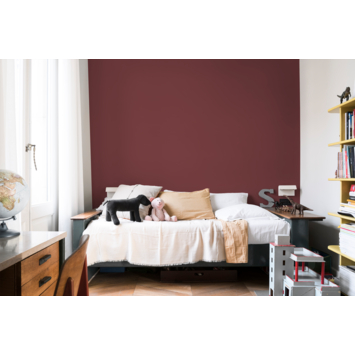 Flexa Creations muurverf Kleurtester Red Elegance mat 30ml