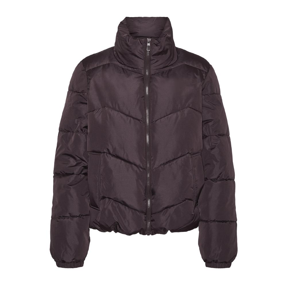 Vero Moda Doudoune Prune Femme Vero Moda Ligario