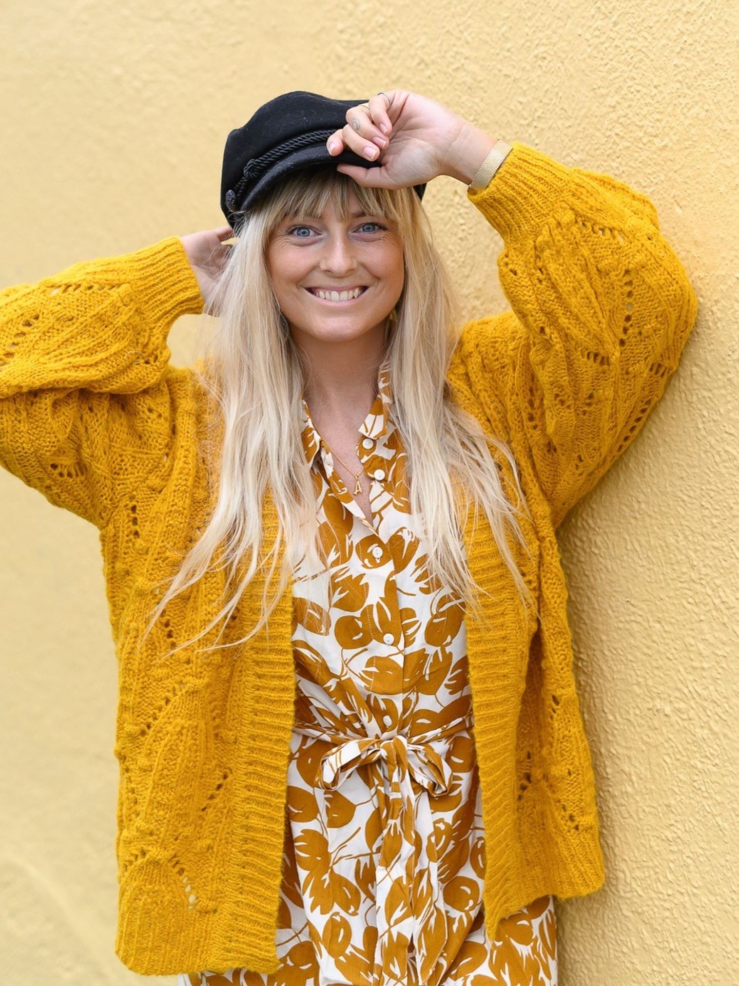 MSCH Copenhagen Mavis Cardigan