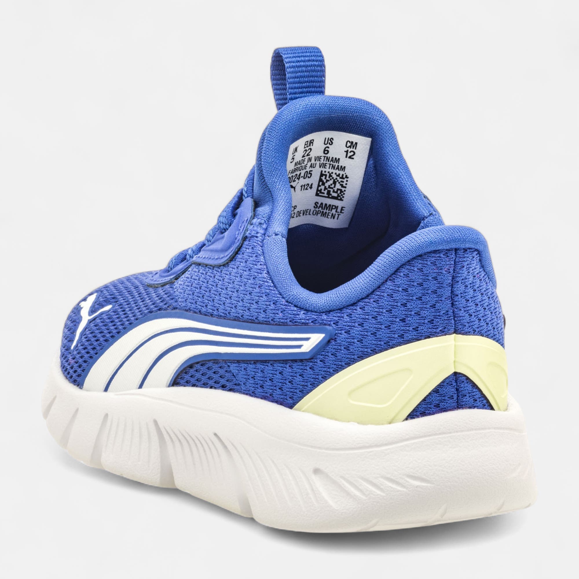 Sneakers Bébé garçon bleu