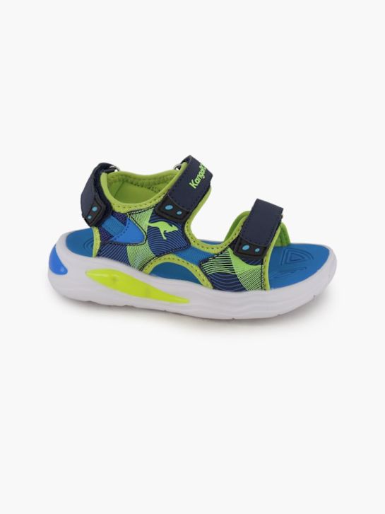 KangaRoos Sandale Blau