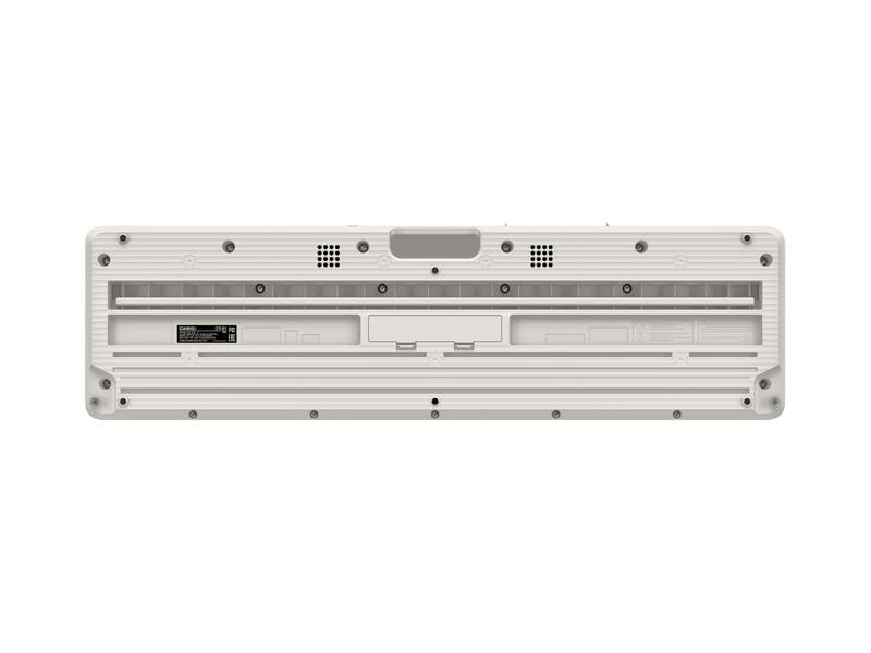 Casio Keyboard CT-S1WE Weiss Ihr Stil. Ihre Tasten.