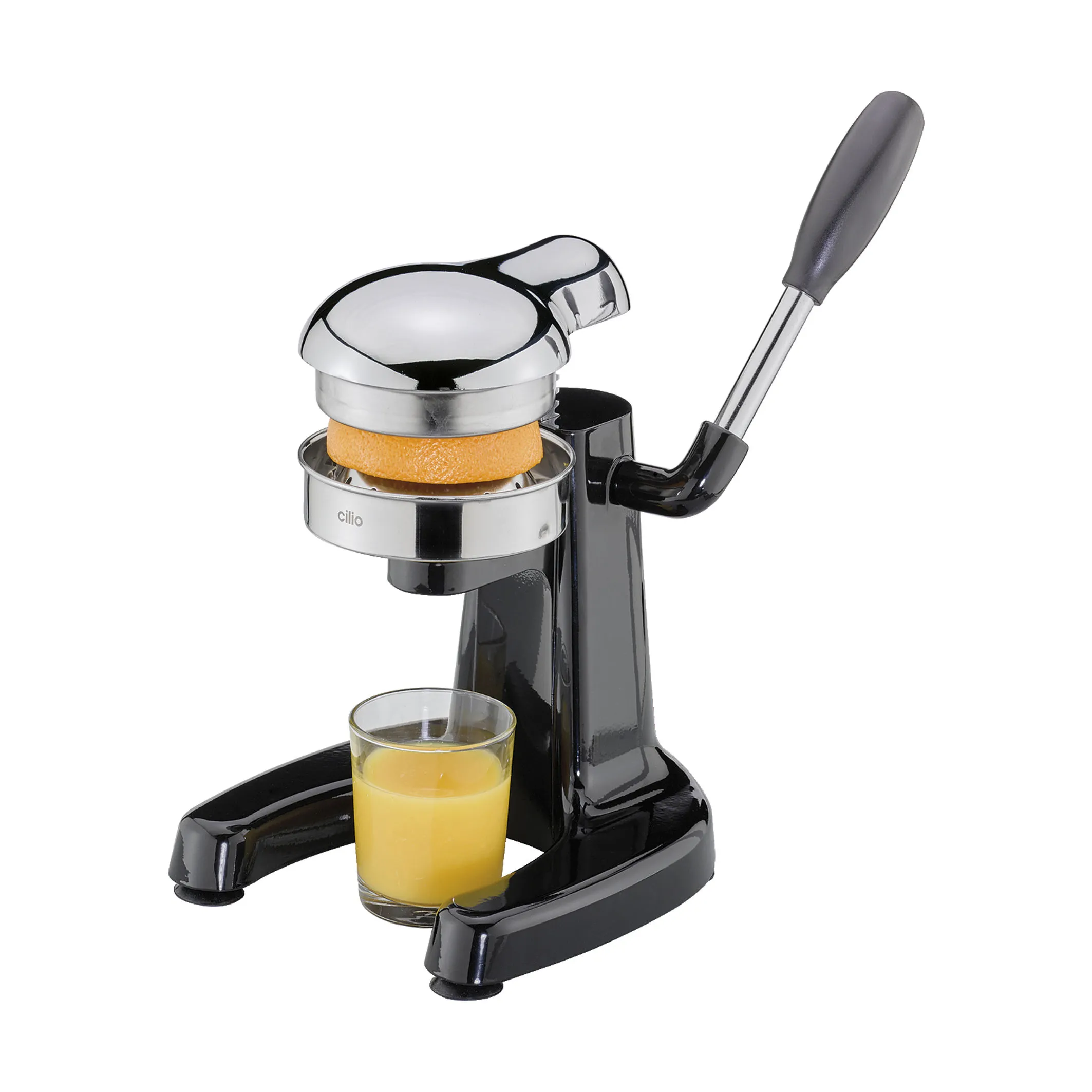 Cilio Positano Professional Saftpresser