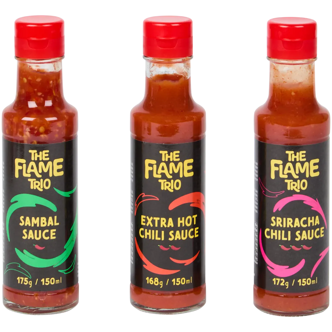 Sauces piquantes