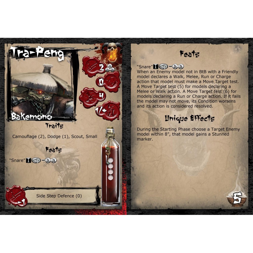 Bushido - Savage Wave - Tra-Peng