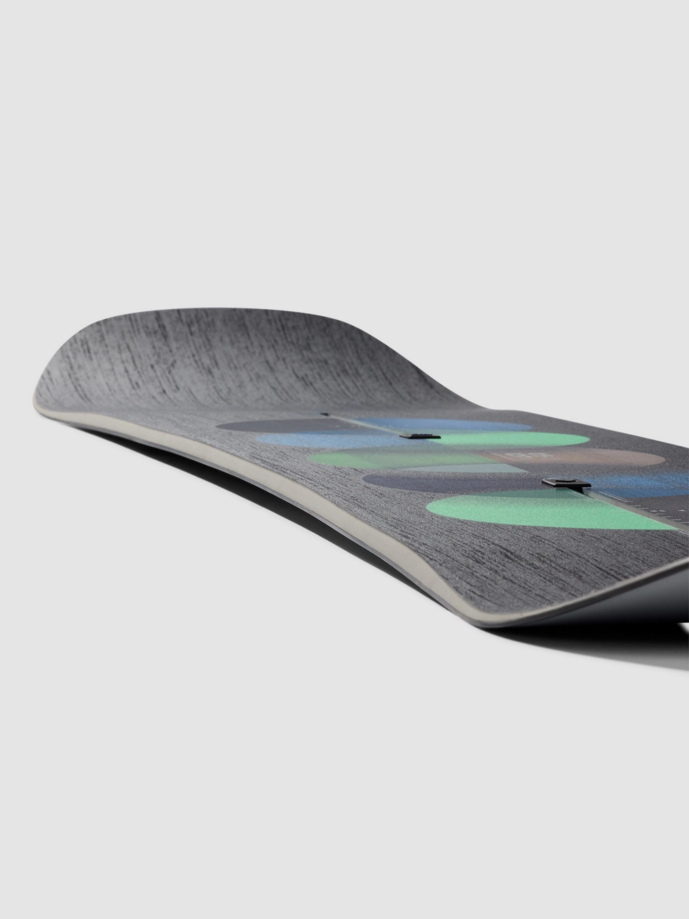 Burton Custom 2025 Snowboard graphic