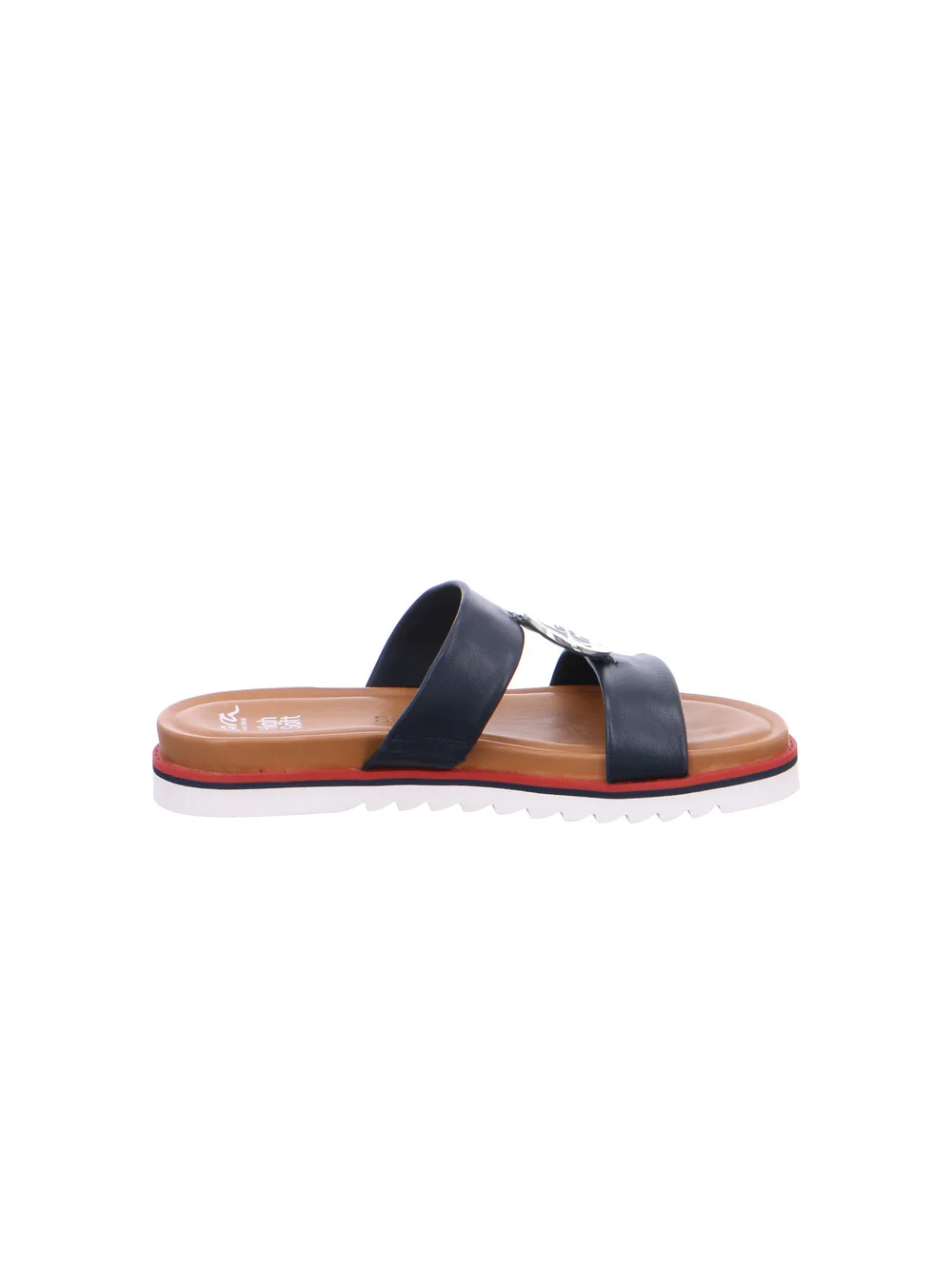 Pantolette Alicante blau