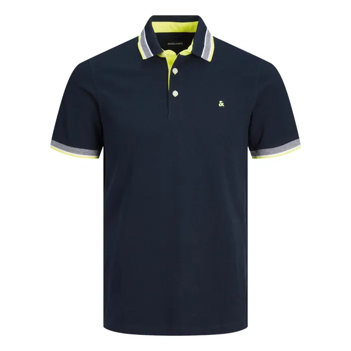 Jack & Jones Paulos Polo's SS Heren (2-pack)