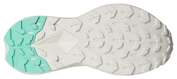 Chaussures de Trail The North Face Vectiv Enduris 4 Bleu Femme