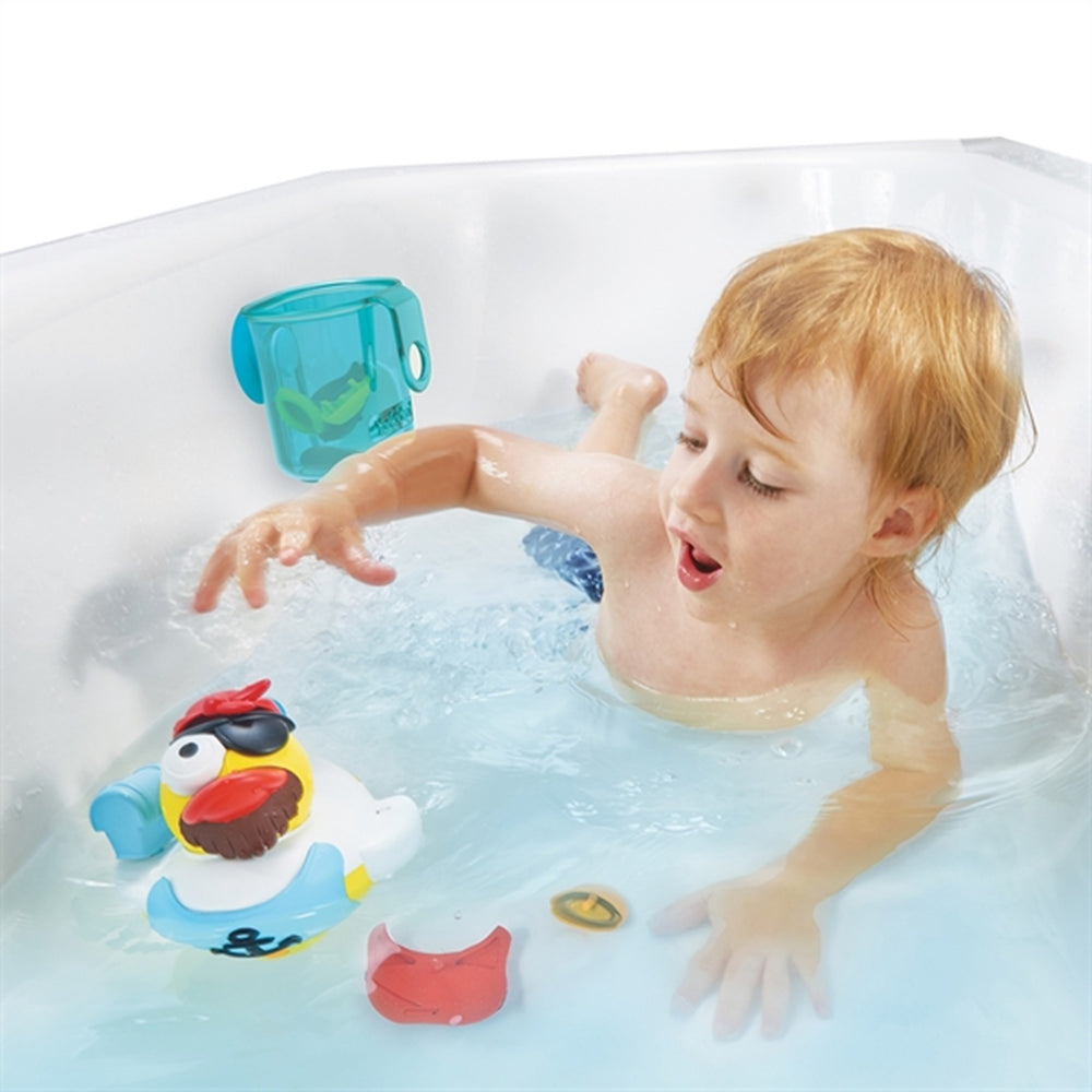 Badeand Pirat - Yookidoo → Luksusbaby.dk