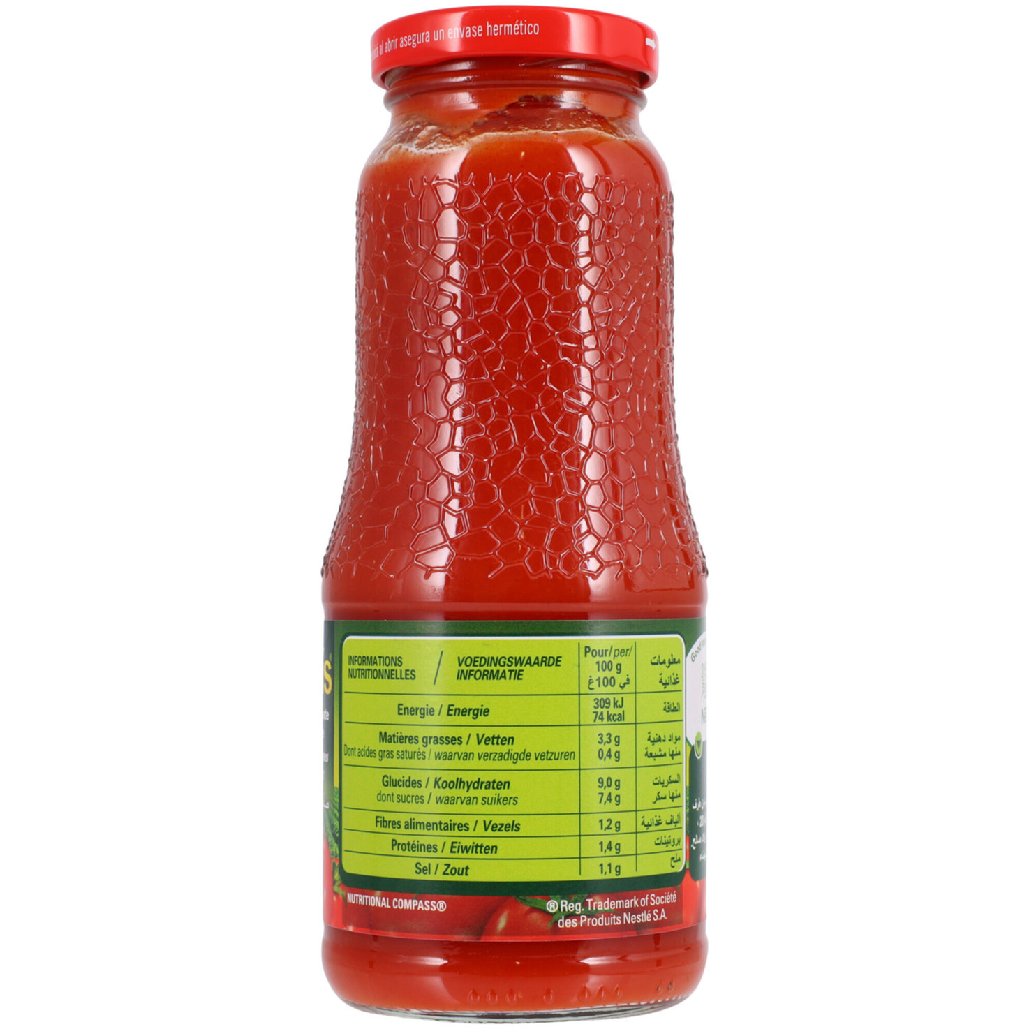 Solis Tomatensauce