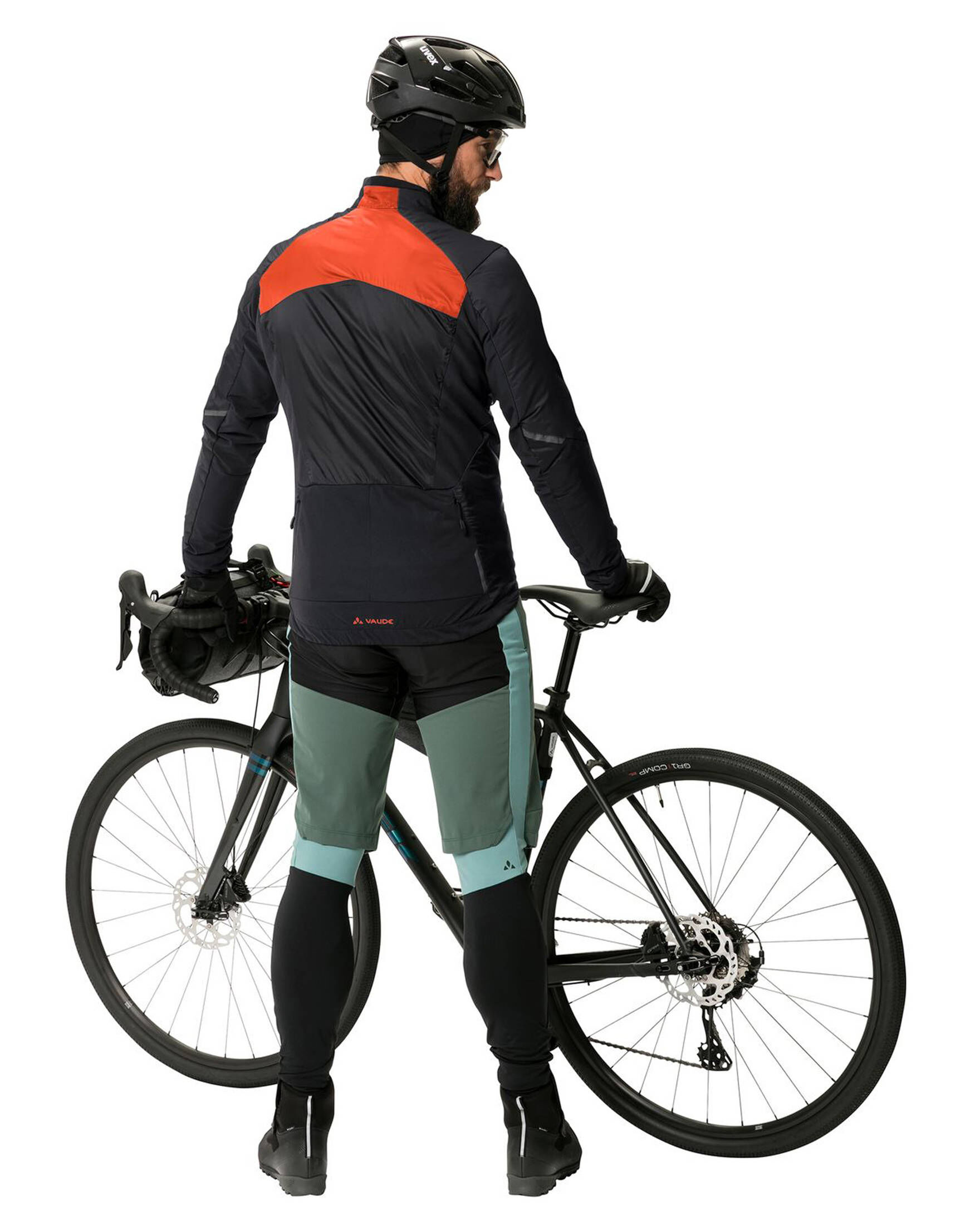 VAUDE| Herren Fahrradjacke KURO