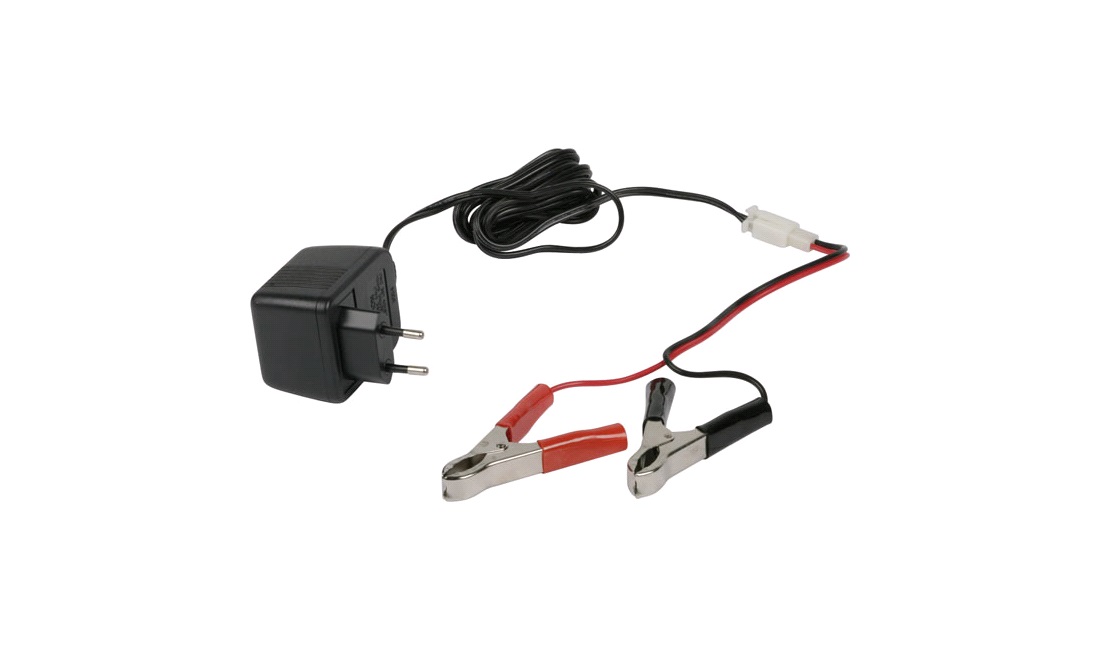 Batterilader, 12 V