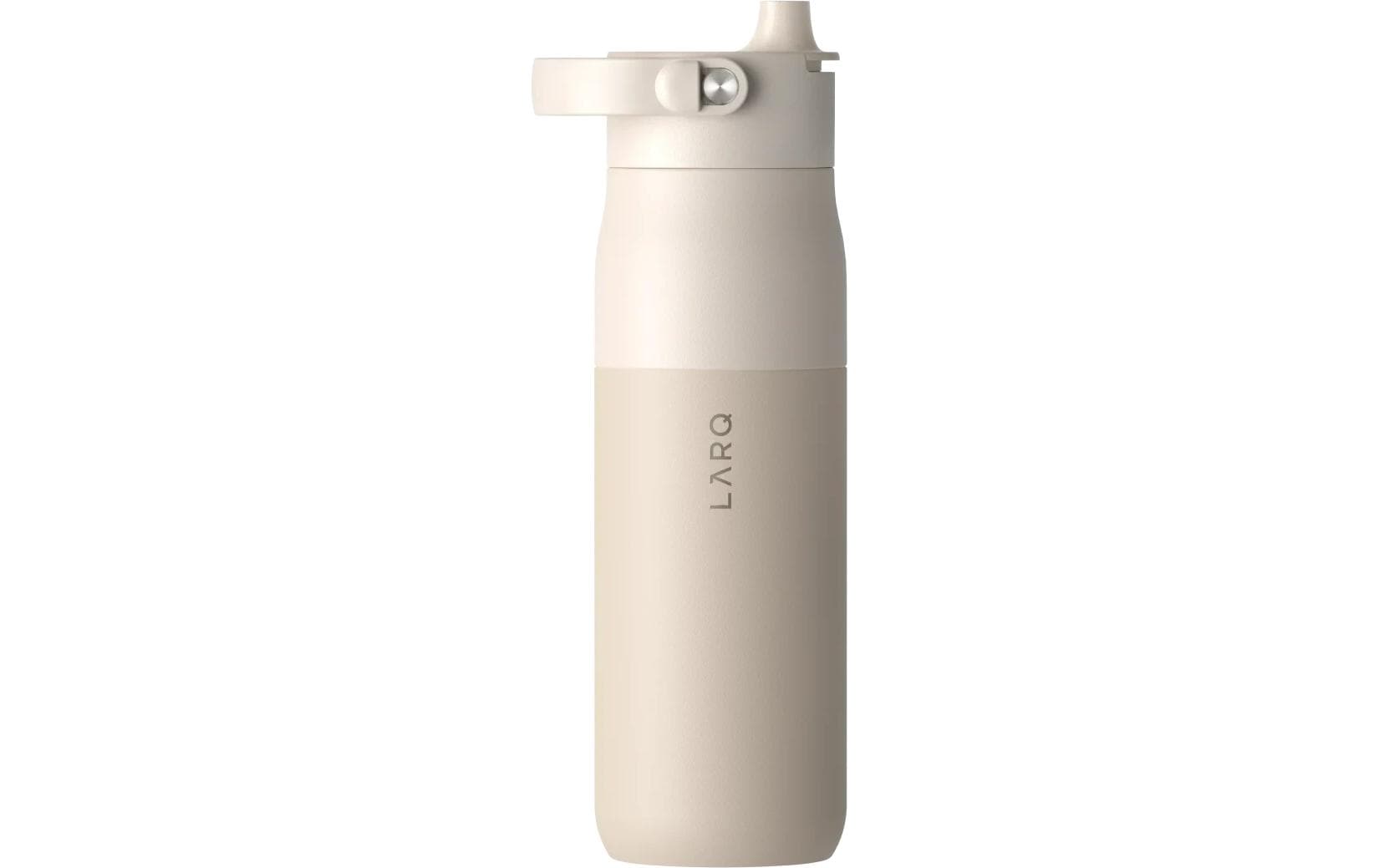 Thermosflasche PureVis 2 680 ml, Mojave Dune<br>Selbstreinigende und wasserfilternde Trinkflasche