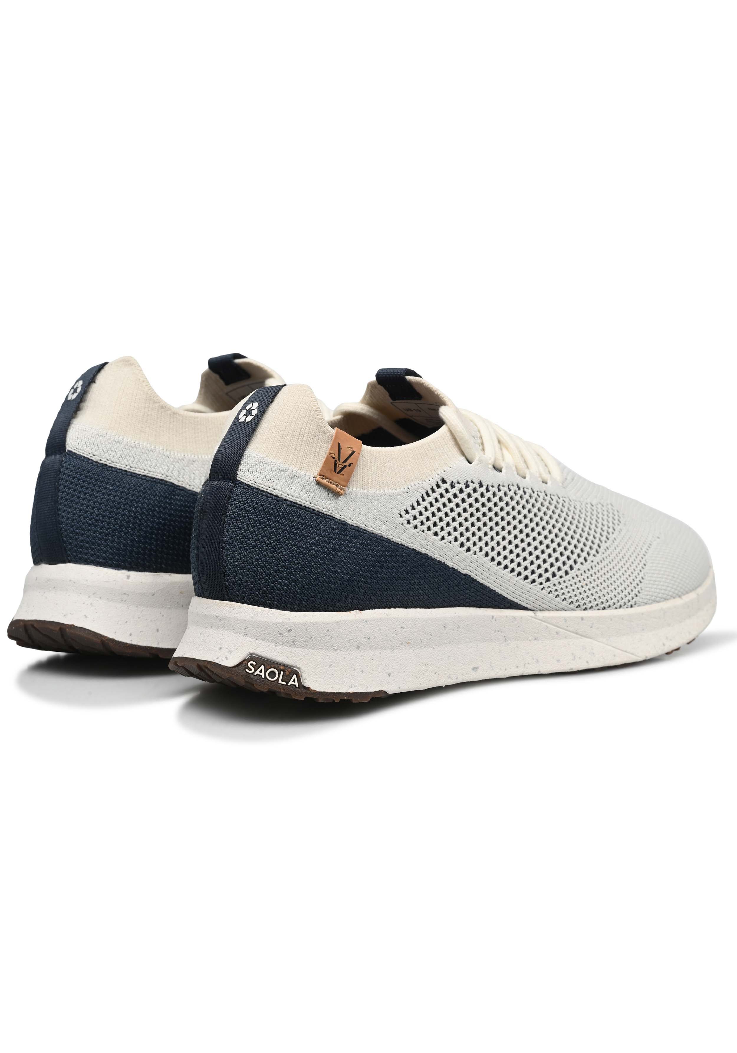 Saola Sneaker Tsavo M 2.0 White/Navy