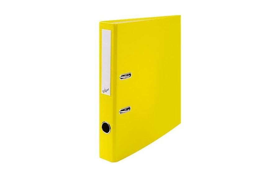 Ordner A4 4 cm, GelbBüro Ordner im A4 Format