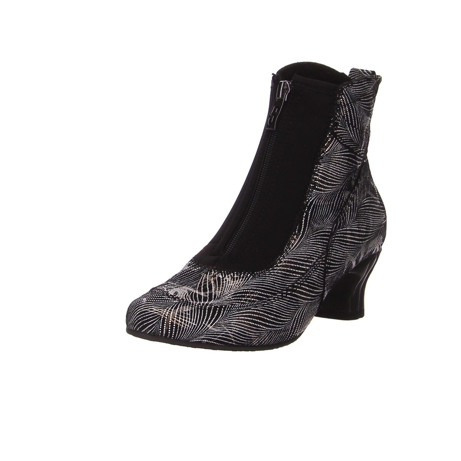 Simen Stiefeletten schwarz schwarz