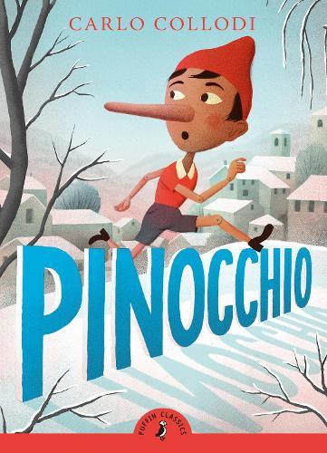 Pinocchio - Puffin Classics (Paperback)
