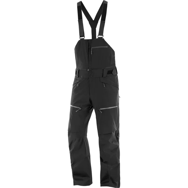 INFINIT  Skihosen für Herren DEEPBLACK