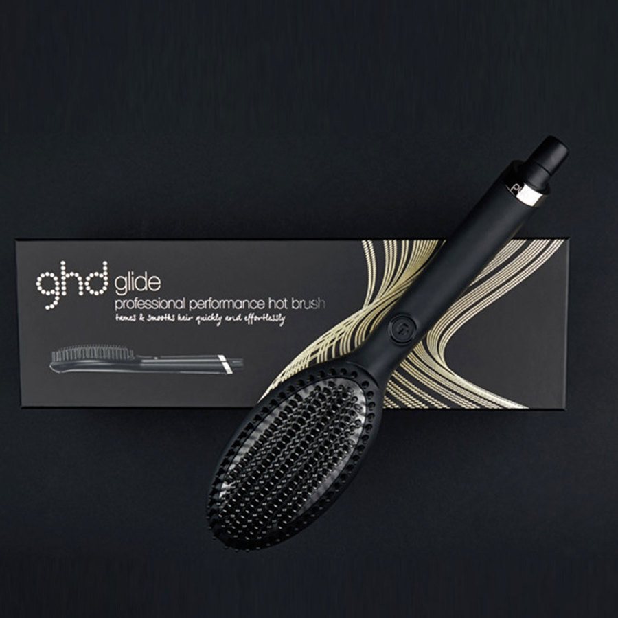 ghd Glide Smoothing Hot Brush