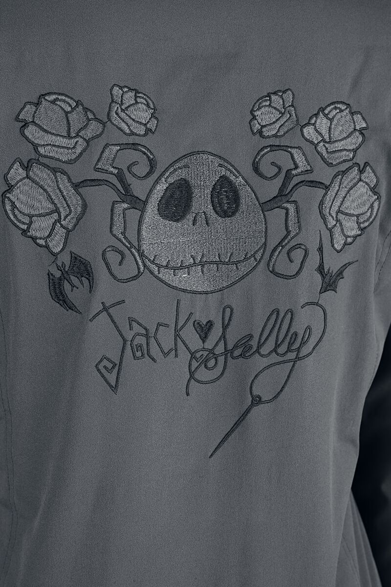 Jack & Sally  | L'Étrange Noël De Monsieur Jack Veste d'hiver