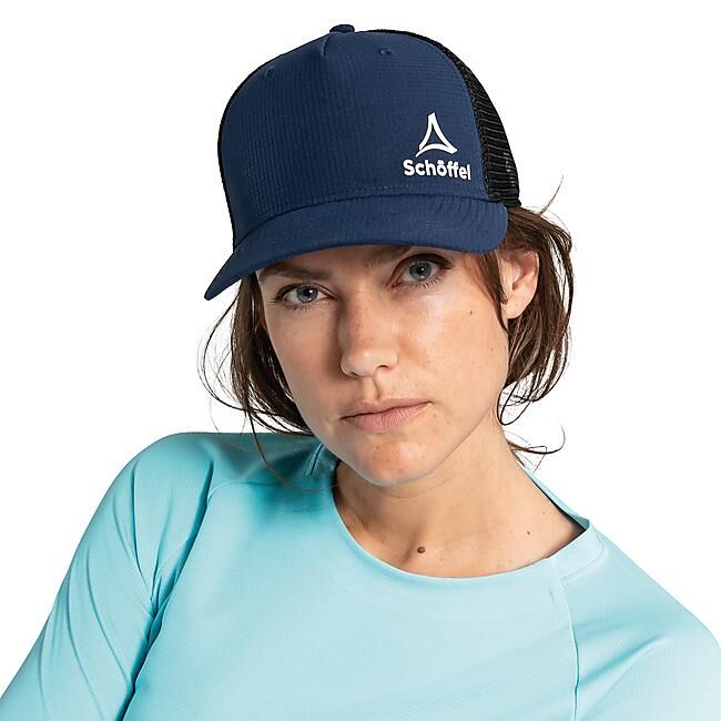 SCHOFFEL - CASQUETTE TRUCKER CAP KOVK