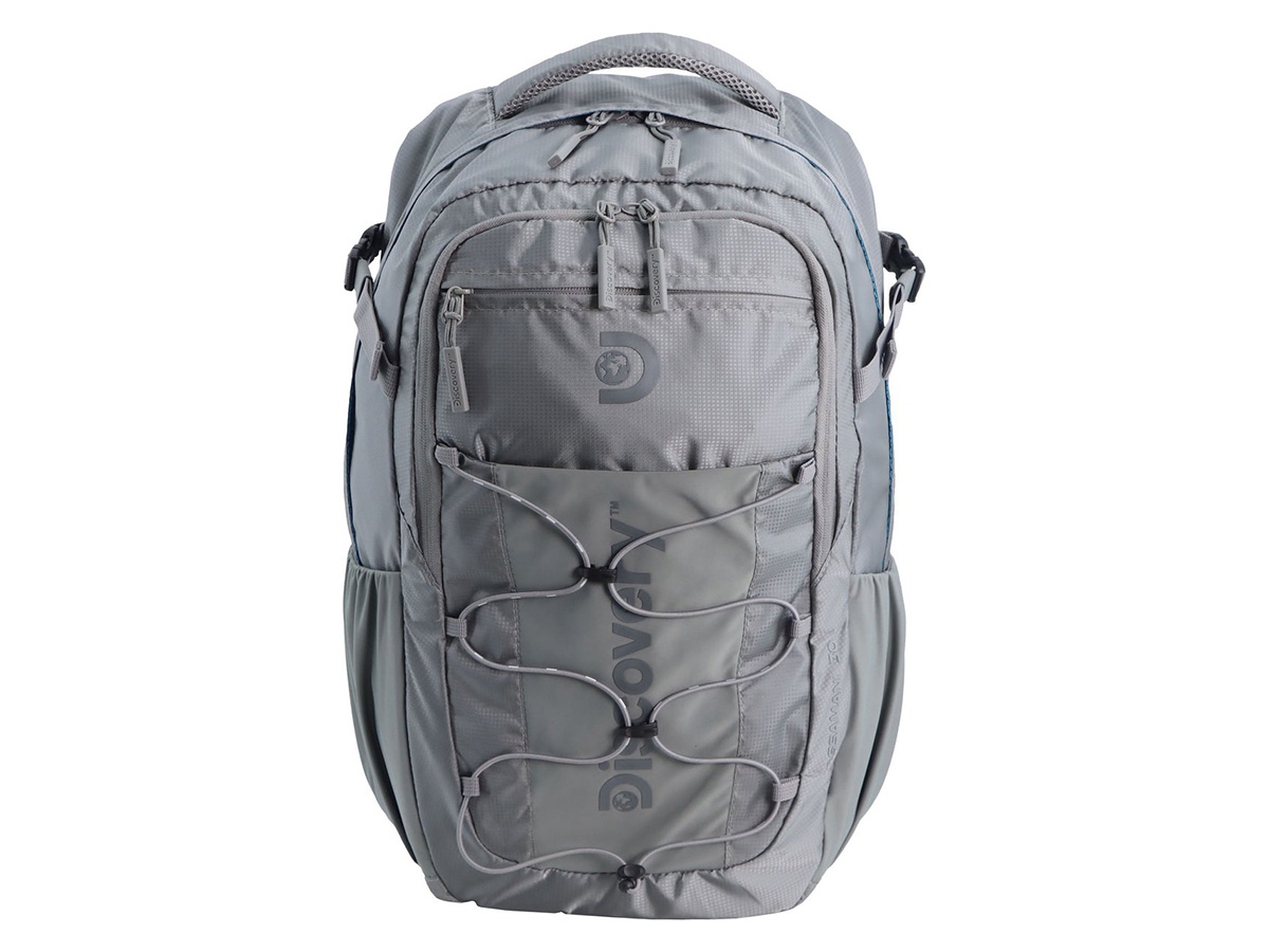 Discovery Outdoor rugzak - Grey