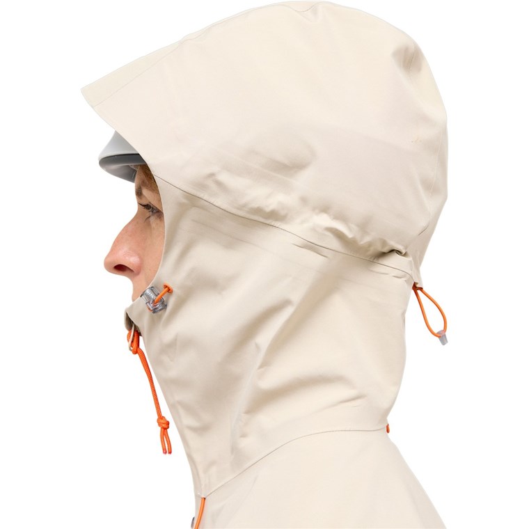 Haglöfs ROC Flash GTX Jacket Women Chalk Beige