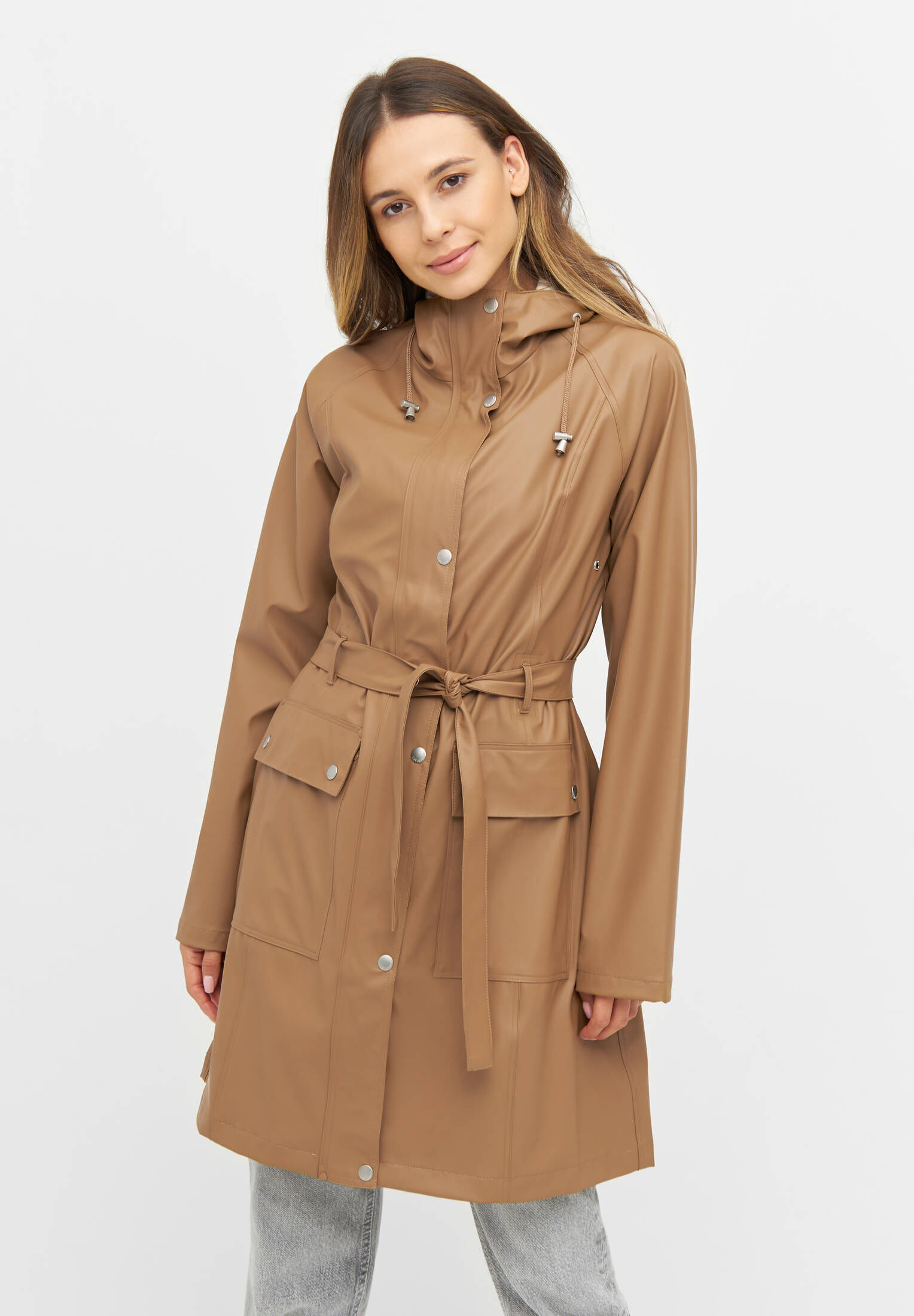 Ilse Jacobsen| Damen Regenjacke RAIN70