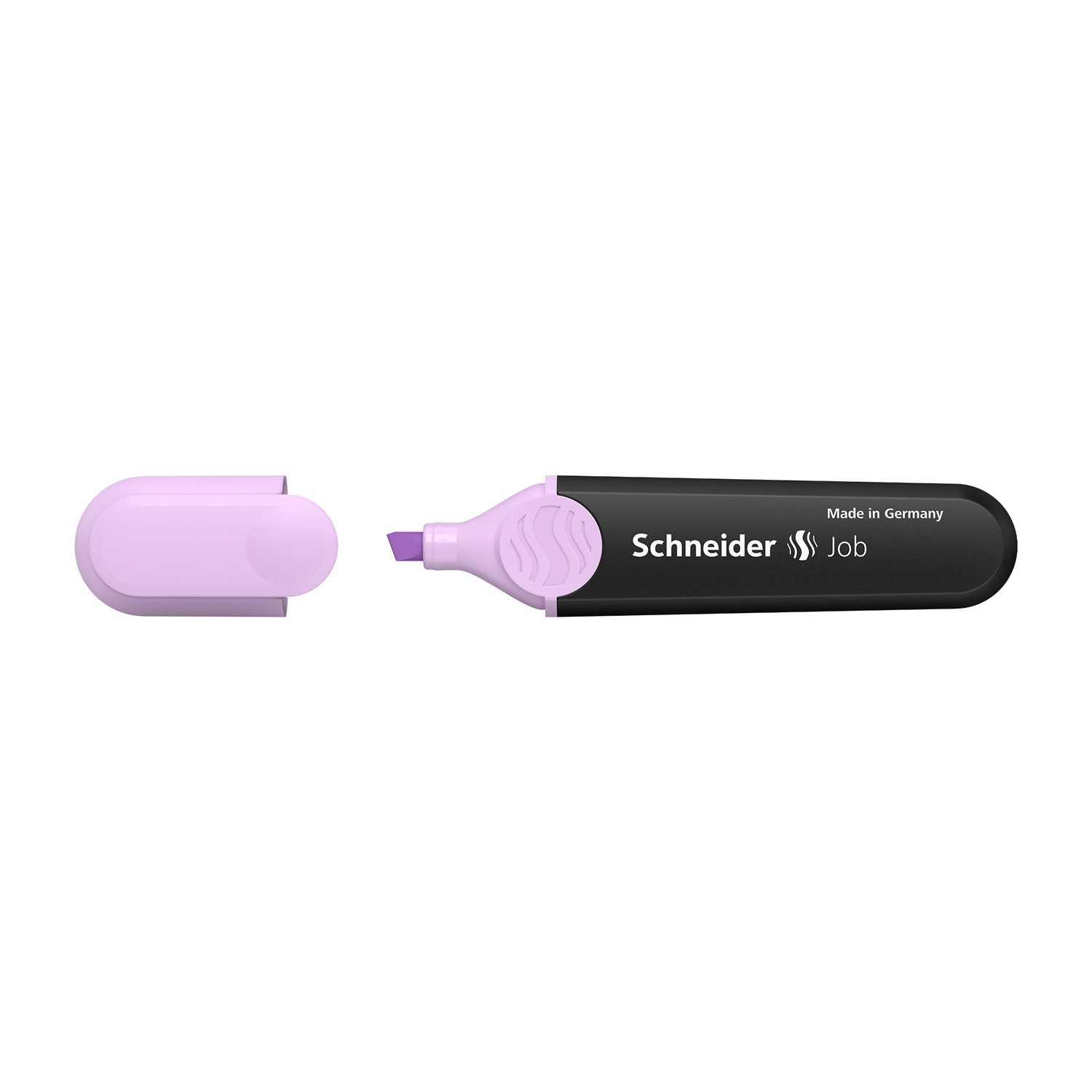 Schneider Textmarker mit Keilspitze Strichstärke 1+5 mm flieder pastell