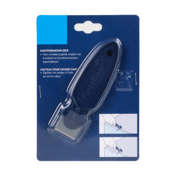 Kantenbandsnijder blauw