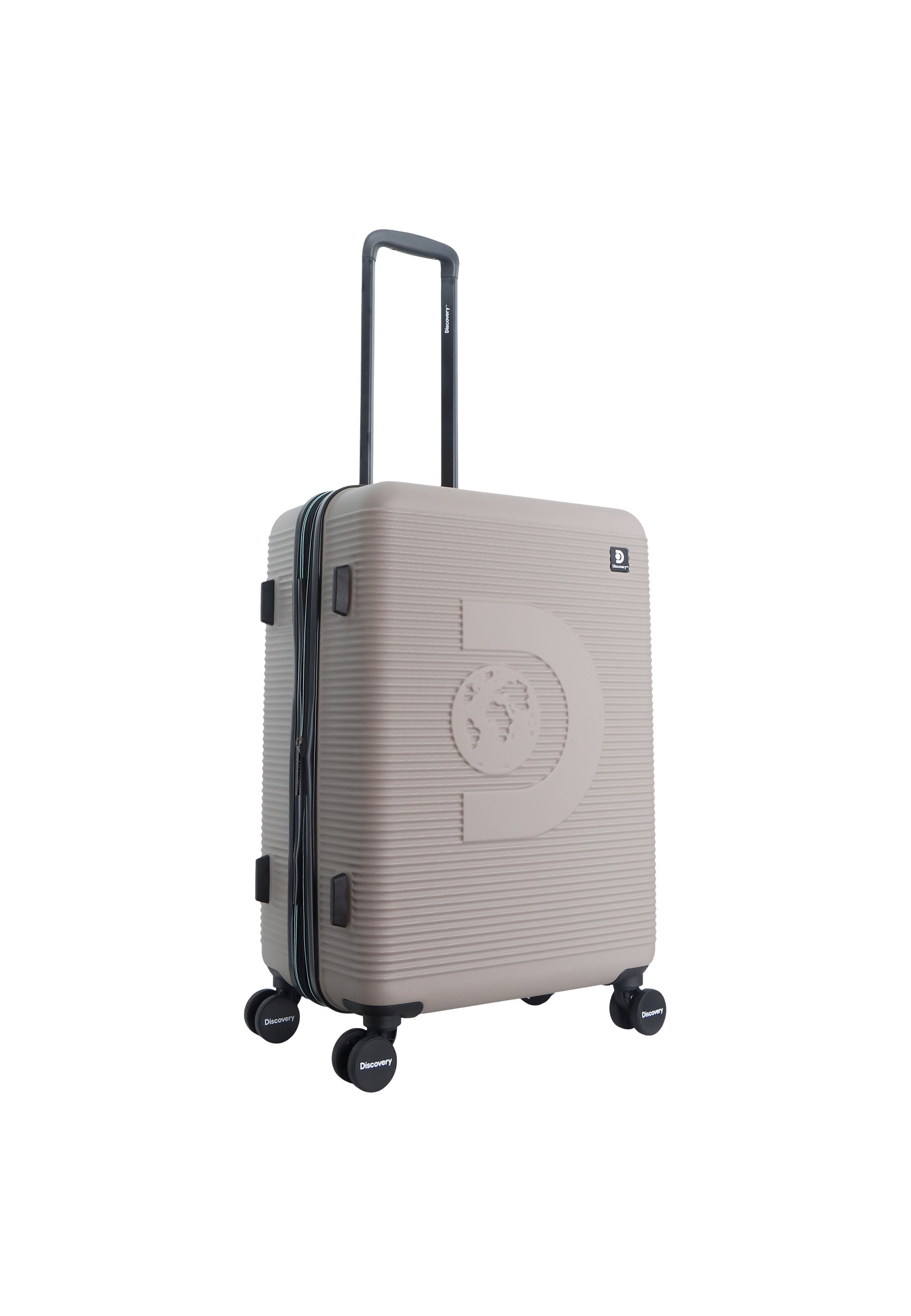 Discovery Eclipse 67 cm Reiskoffer - Bruin