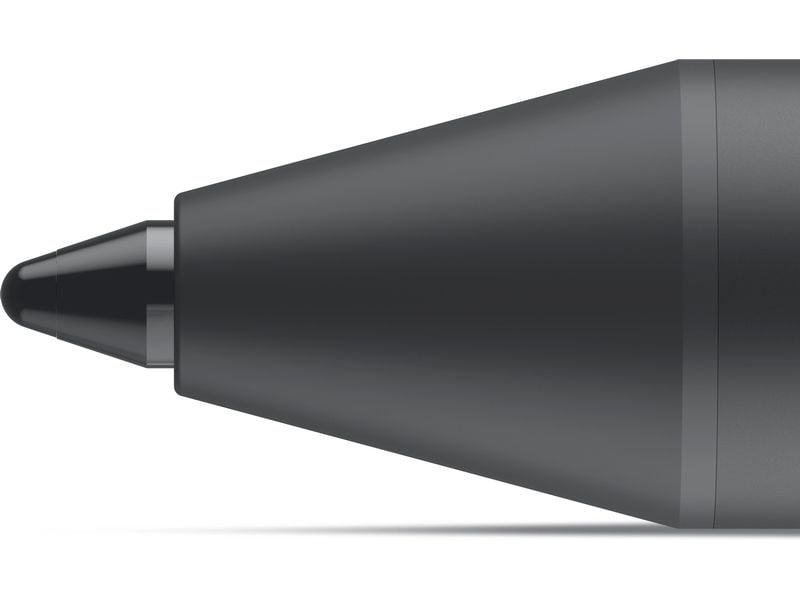 Dell Eingabestift Active Pen PN5122W Schwarz Aktiver Eingabestift für diverse DELL Technologies 2-in-1-Geräte