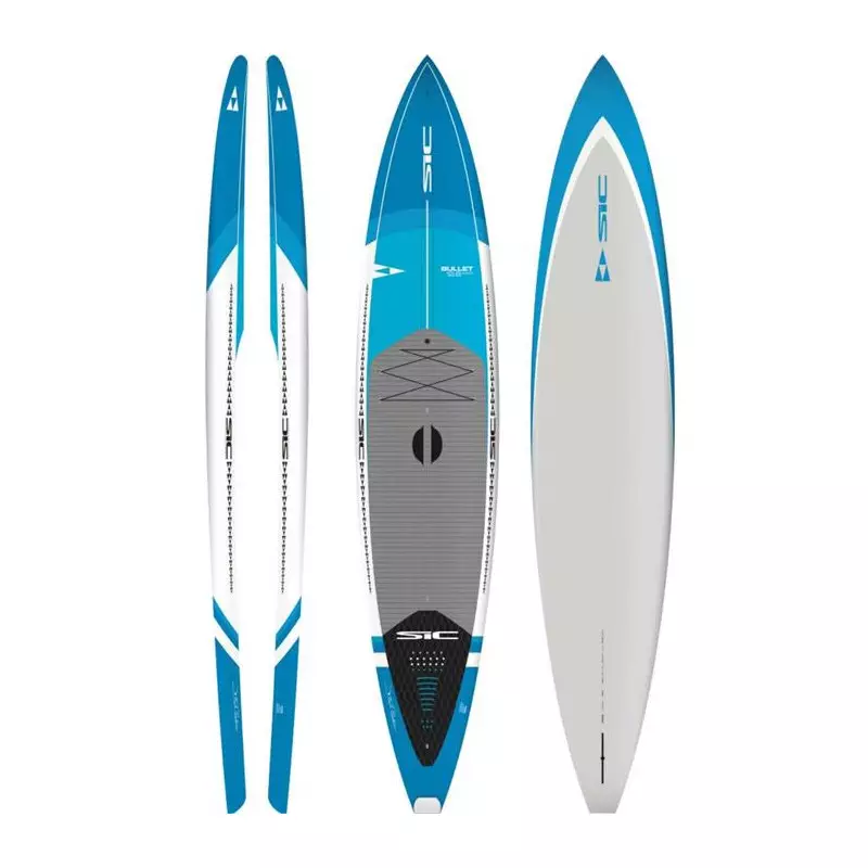 Stand Up Paddle Downwind SIC Bullet SF