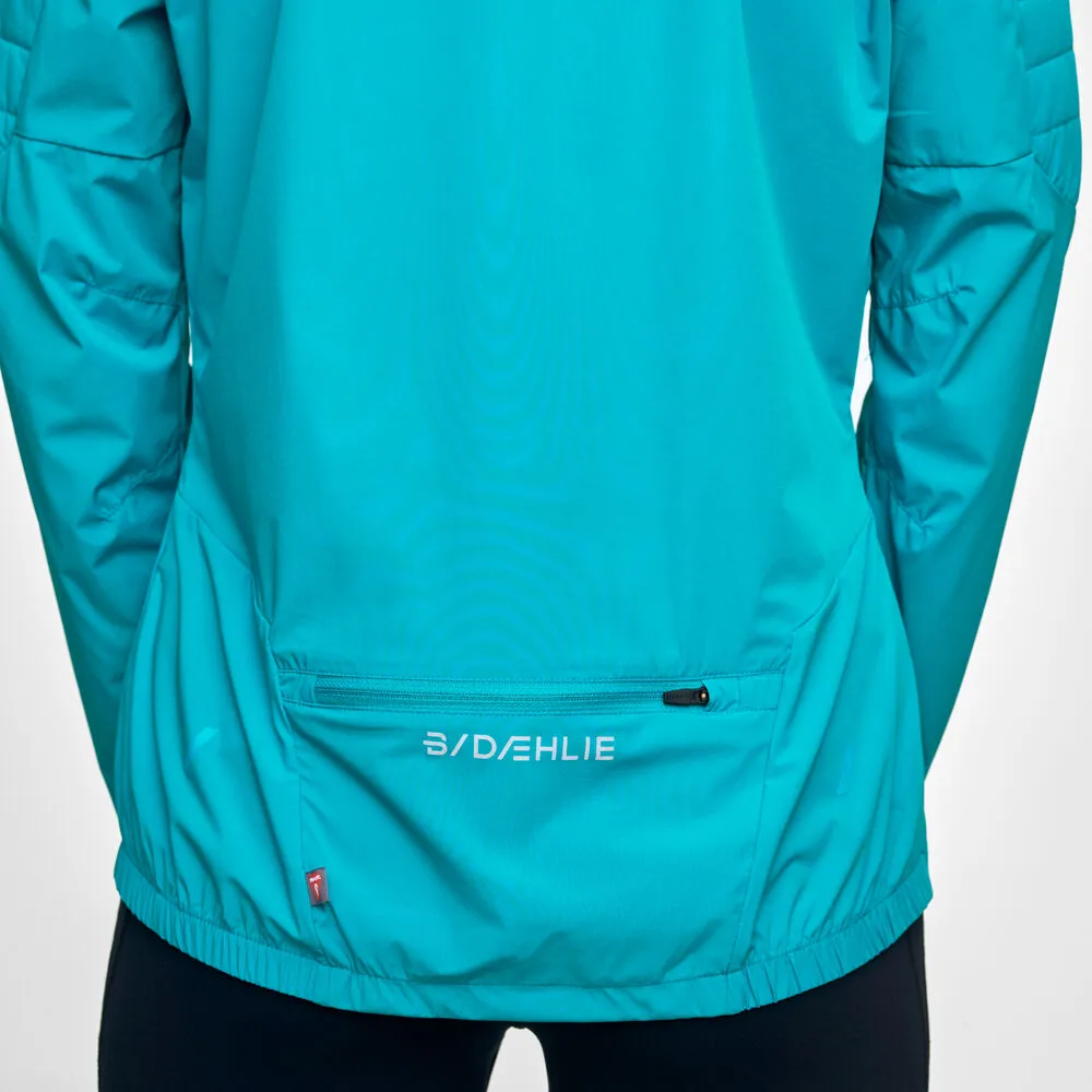 Dæhlie Women's Jacket Winter Run 2.0 Caneel Bay