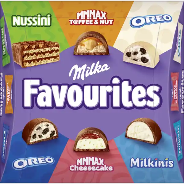 Favourites